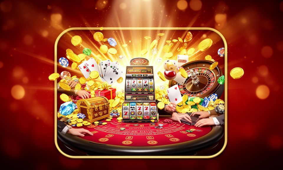 nextogel login Casino